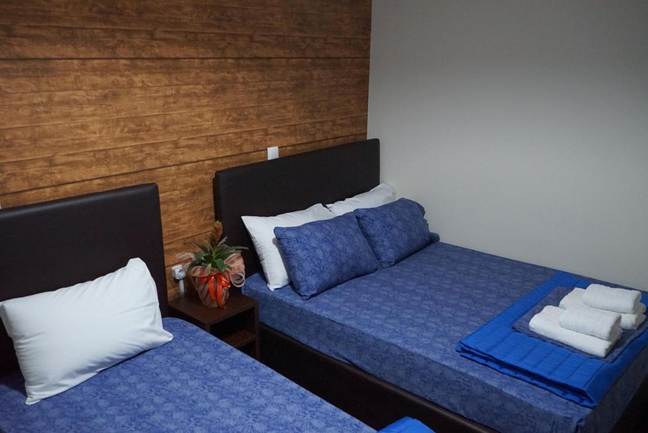 Orpheus Hotel Athena Bagian luar foto