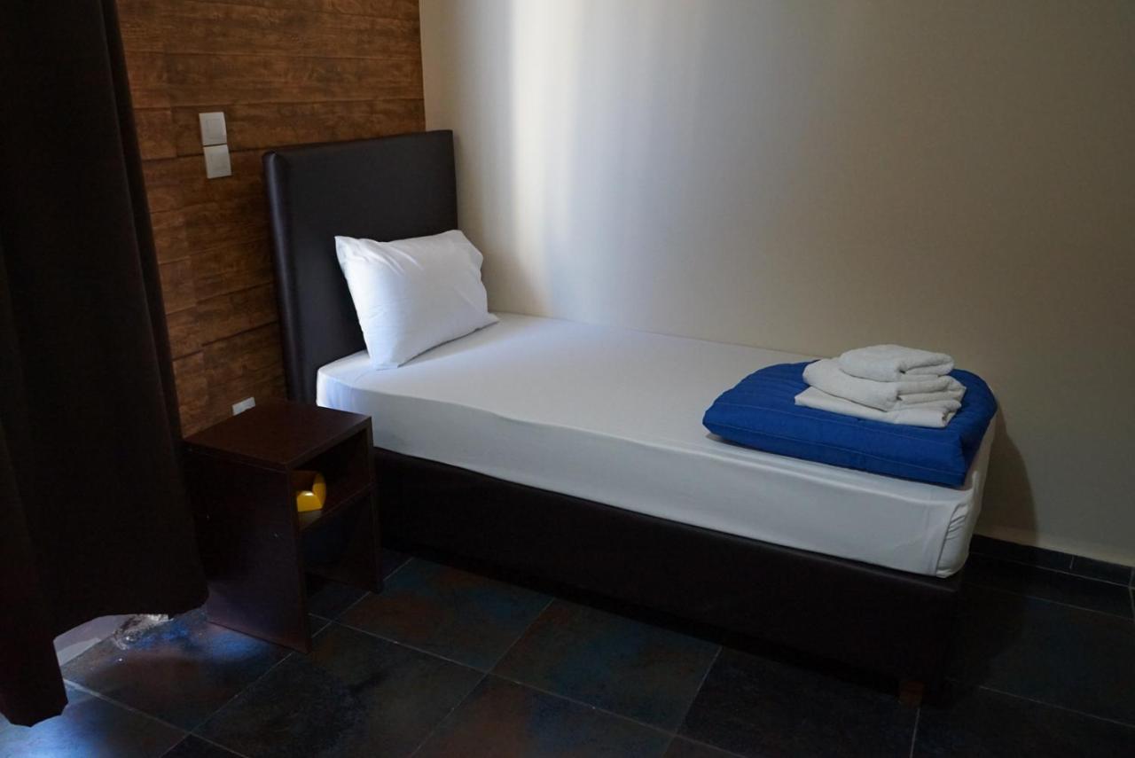 Orpheus Hotel Athena Bagian luar foto